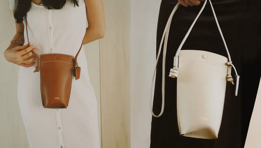 Argentina premium leather goods workshop