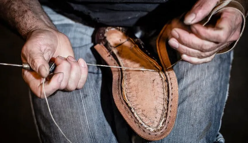 Luxury leather craftsmanship Buenos Aires